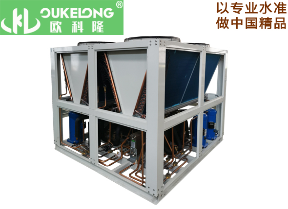 300 HP water-cooling screw (single)